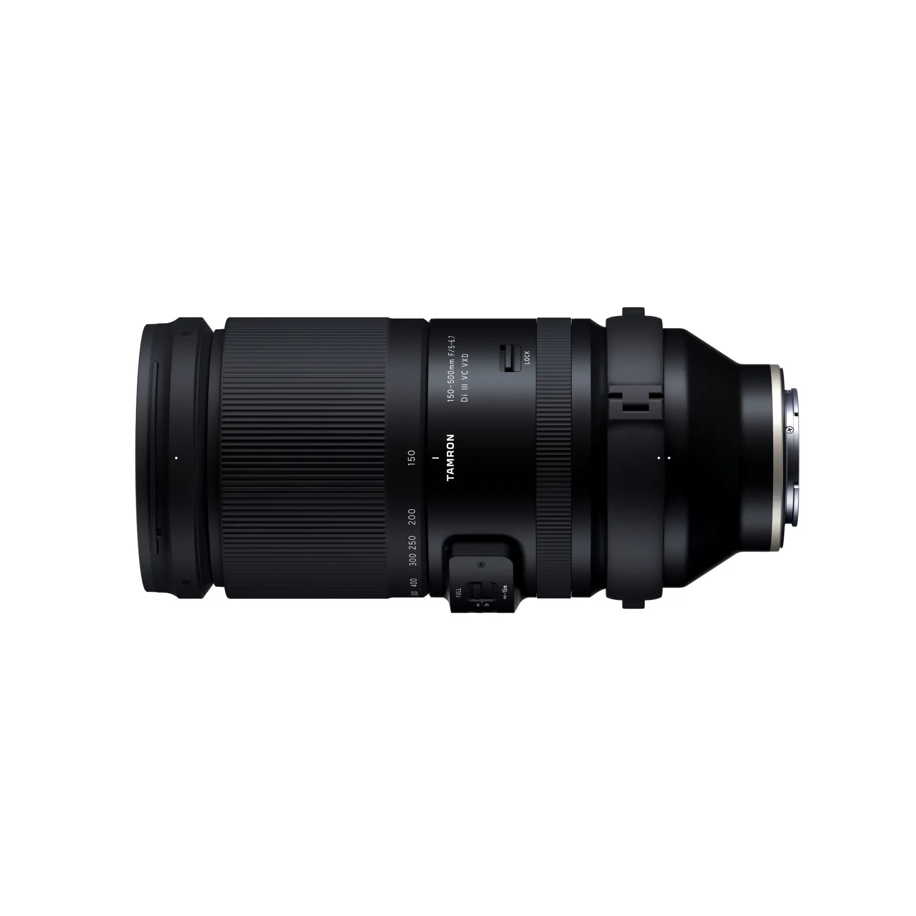 Tamron 150-500mm F5-6.7 Di III VC VXD Lens - Sony E-Mount