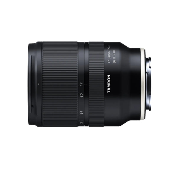 Tamron 17-28mm f2.8 Di III RXD Lens - Sony E Mount