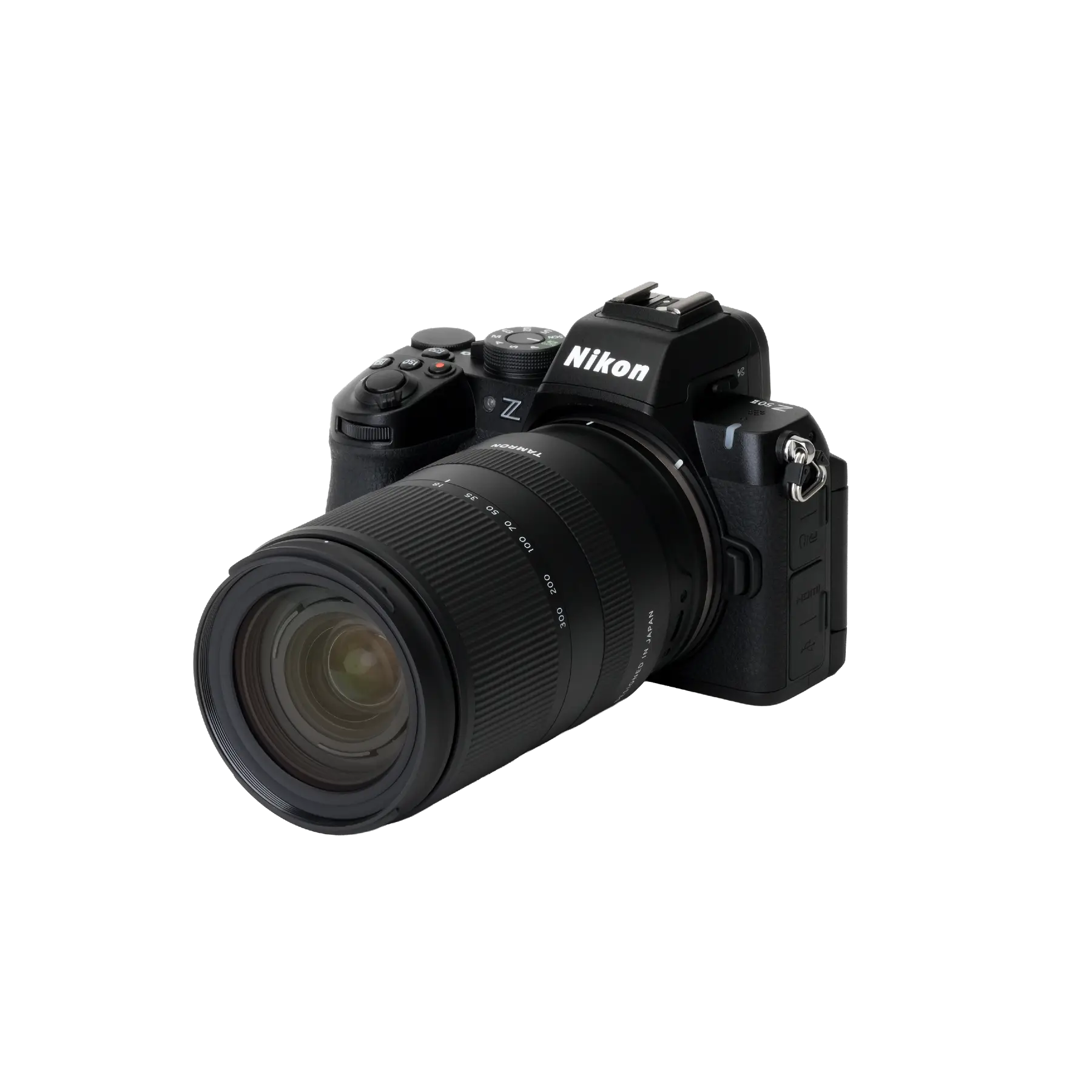 Tamron 18-300mm F3.5-6.3 Di III-A VC VXD - Nikon Z