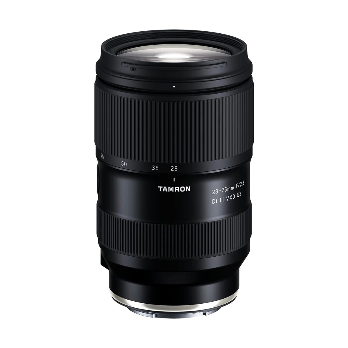 Tamron 28-75mm F2.8 Di III VXD G2 Lens for Sony FE top angle