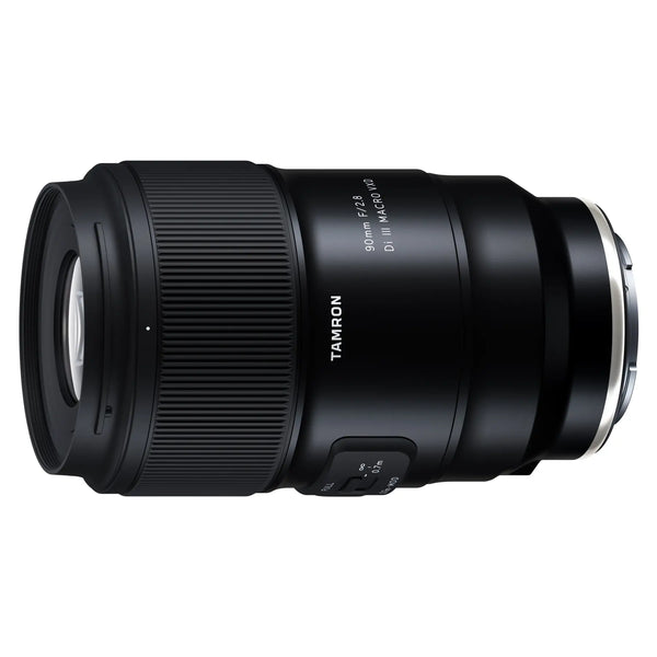 Tamron 90mm F2.8 Di III MACRO VXD Camera Lens - Sony FE Mount