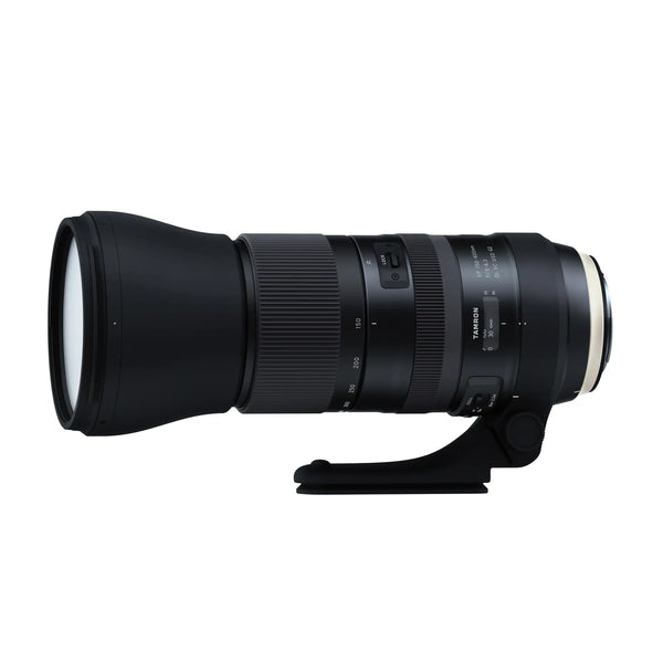 Tamron SP 150-600mm F5.0-6.3 VC USD G2 Lens - Nikon F Mount