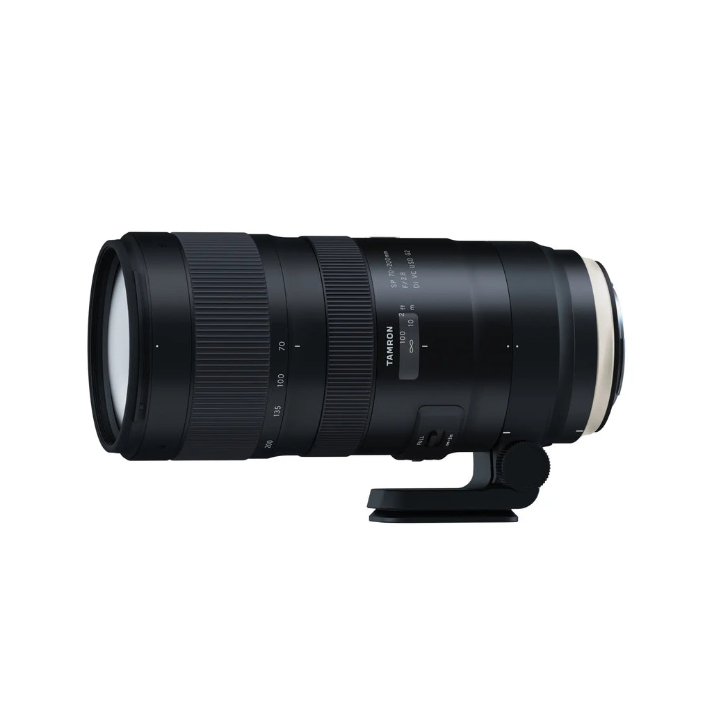 Tamron SP 70-200mm f2.8 Di VC USD G2 Lens - Canon EF Mount