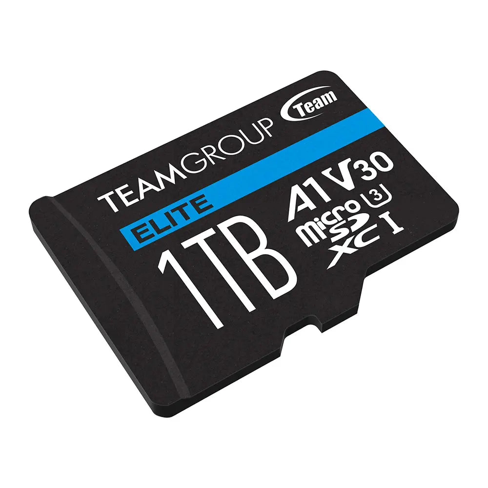 Team Group LITE Micro SDXC UHS-I U3 V30 A1 Memory Card