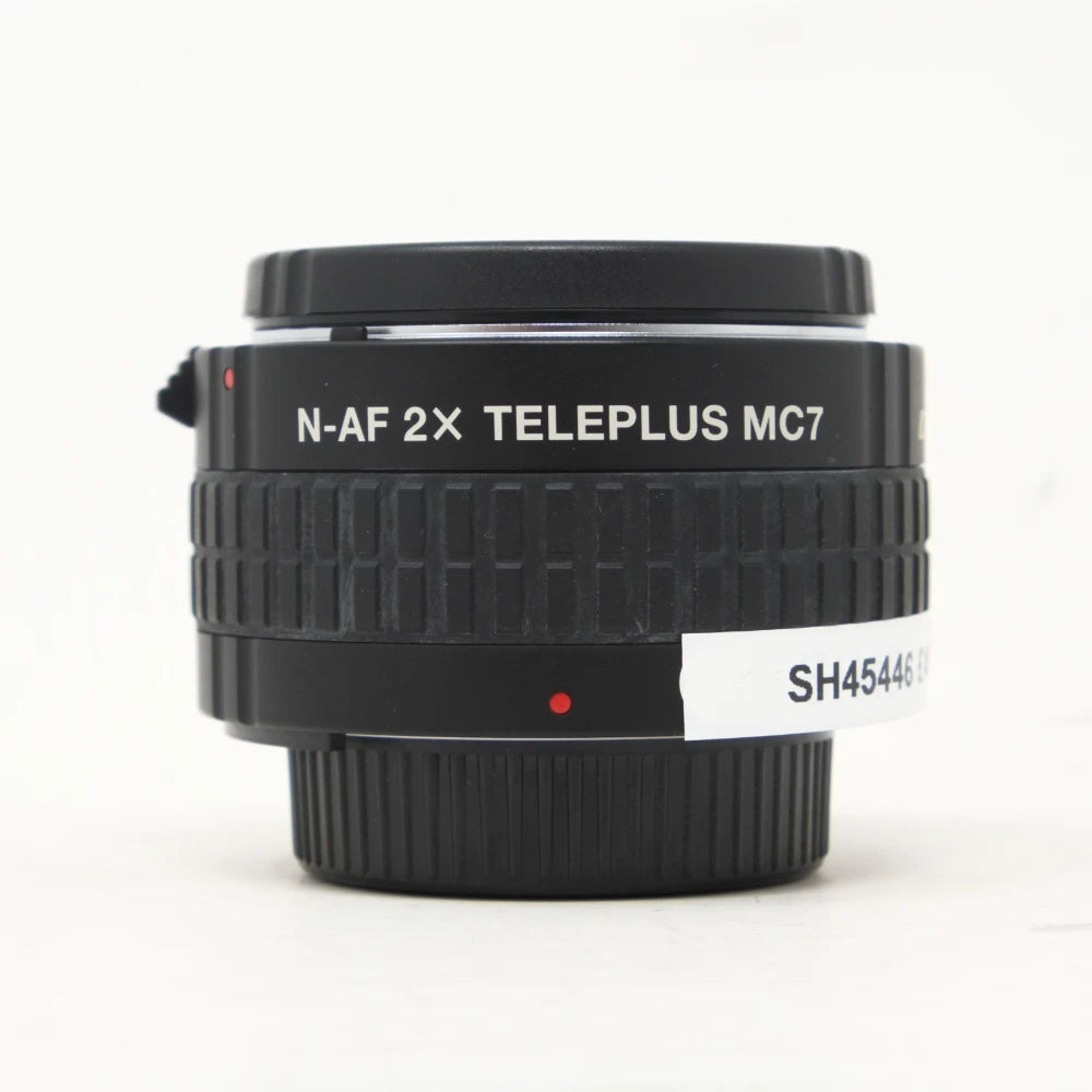 Used Teleplus MC7 2X teleconverter in Nikon F Mount (SH45446)