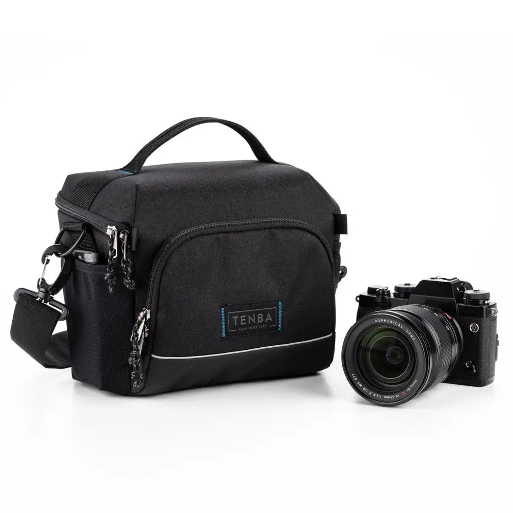 Tenba Skyline v2 10 Shoulder Bag – Black