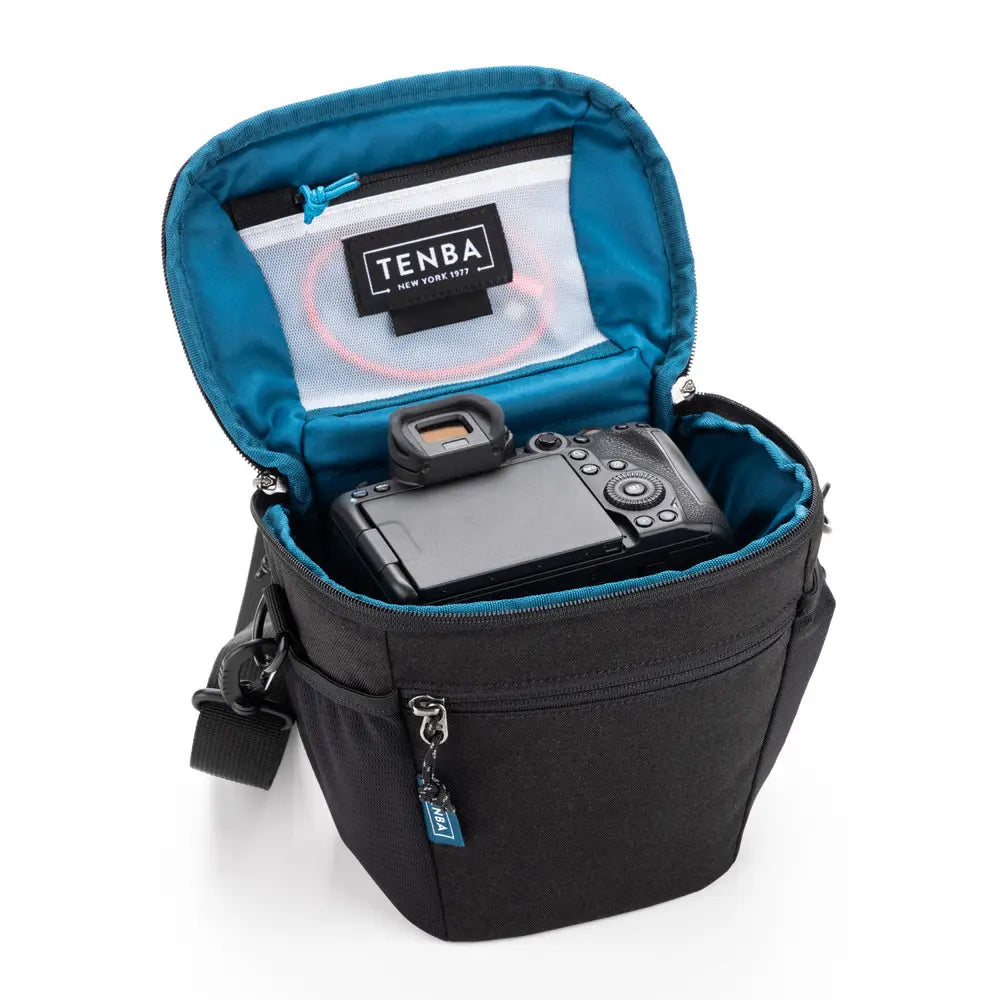 Tenba Skyline V2 Top Load 8 Shoulder Bag - Black