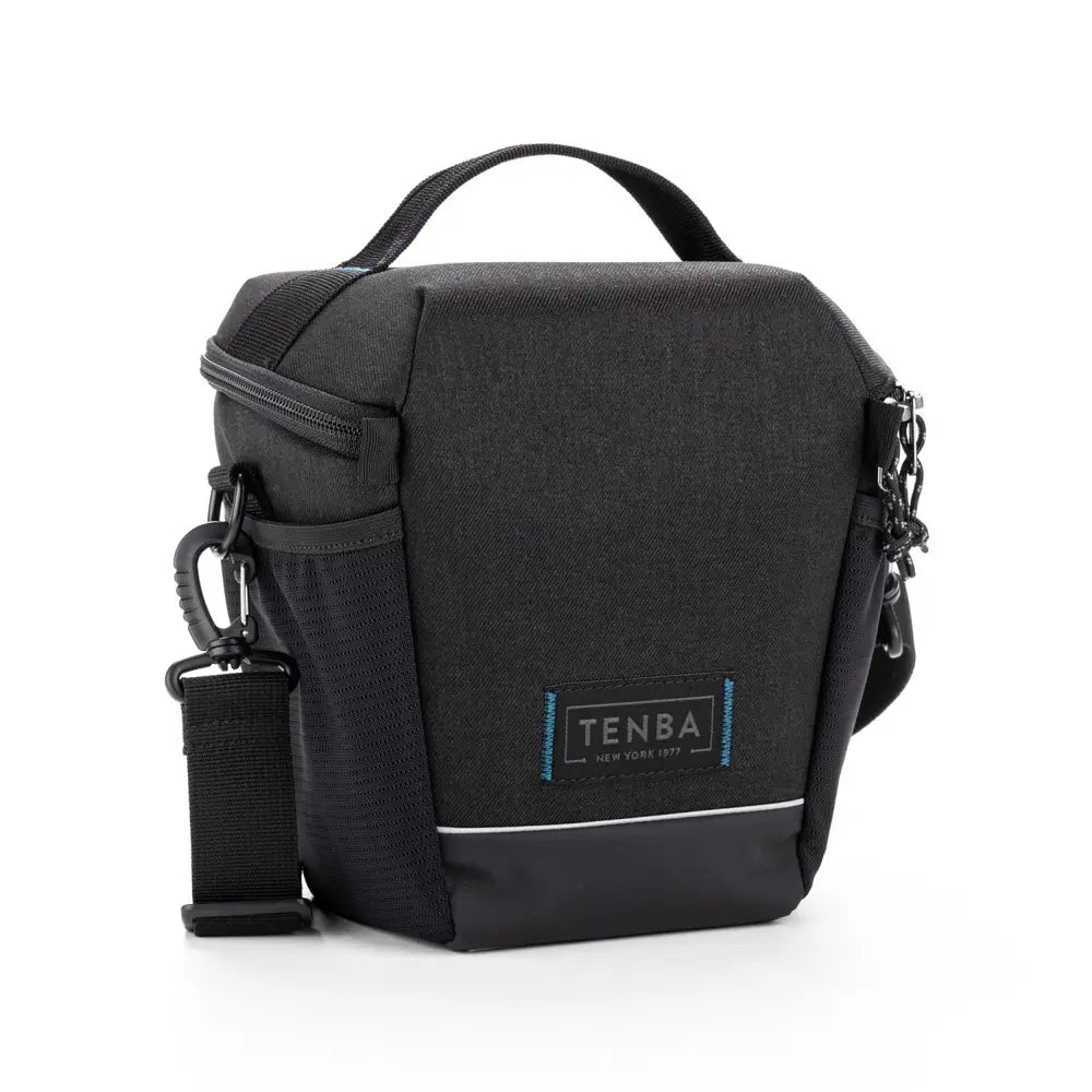 Tenba Skyline V2 Top Load 8 Shoulder Bag - Black