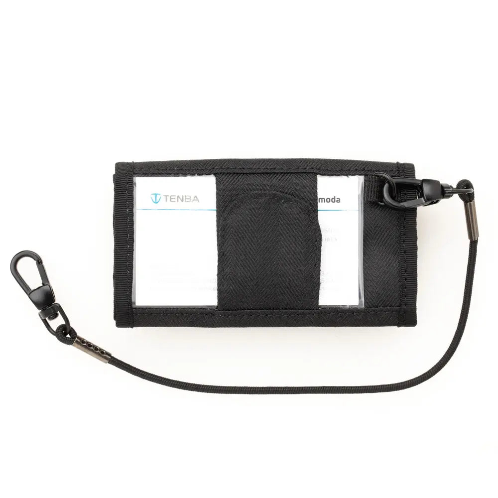 Tenba Tools Reload SD 9 Card Wallet – Black