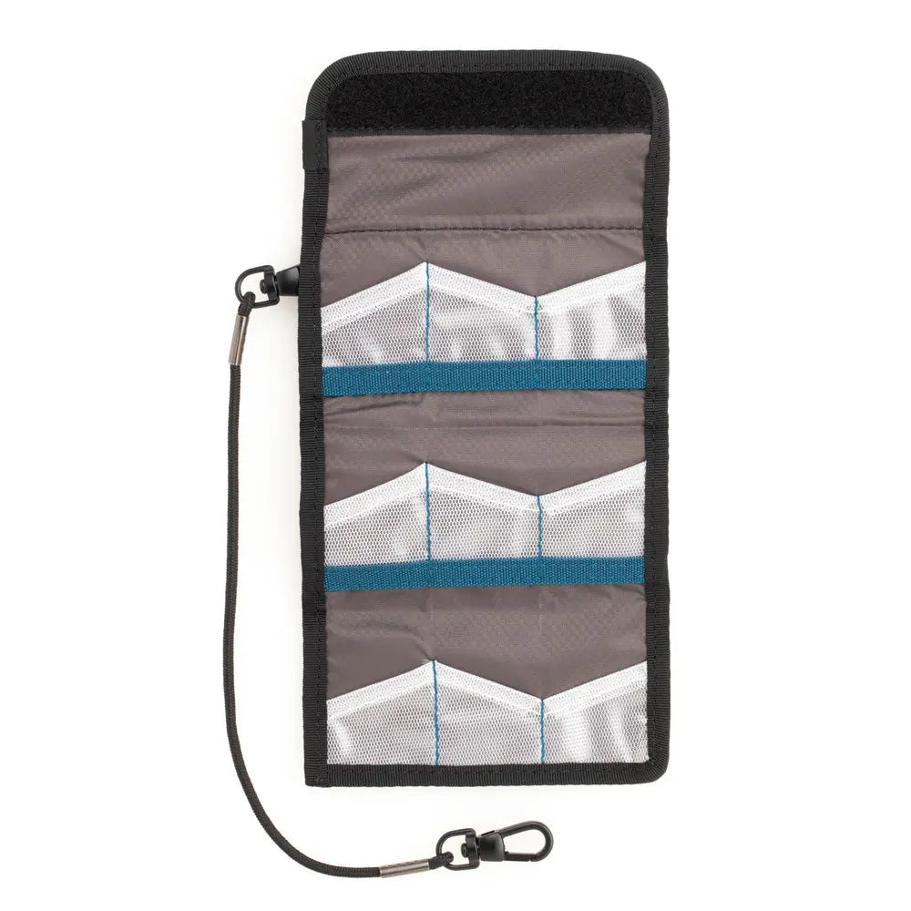 Tenba Tools Reload SD 9 Card Wallet – Black