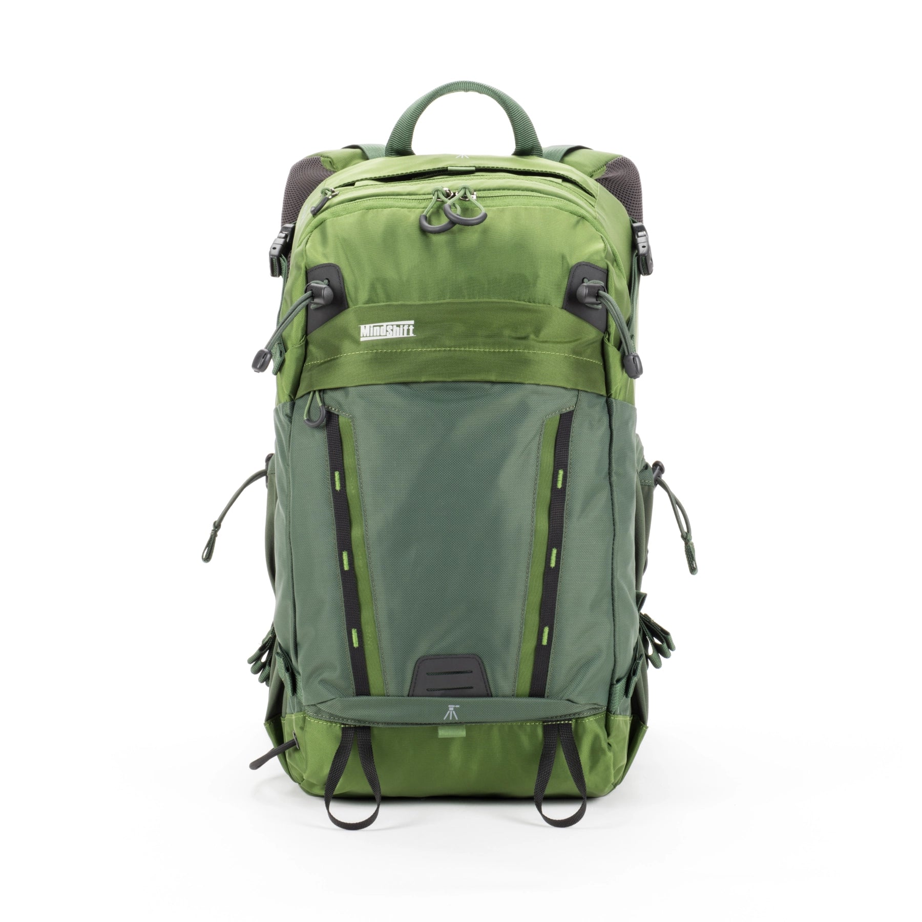 ThinkTank BackLight™ 18L Photo Daypack - Woodland Green front angle