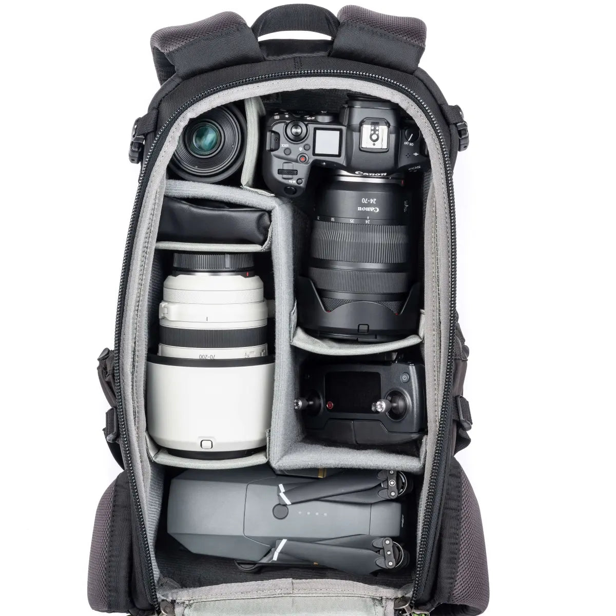 ThinkTank BackLight™ 18L Photo Daypack - Charcoal