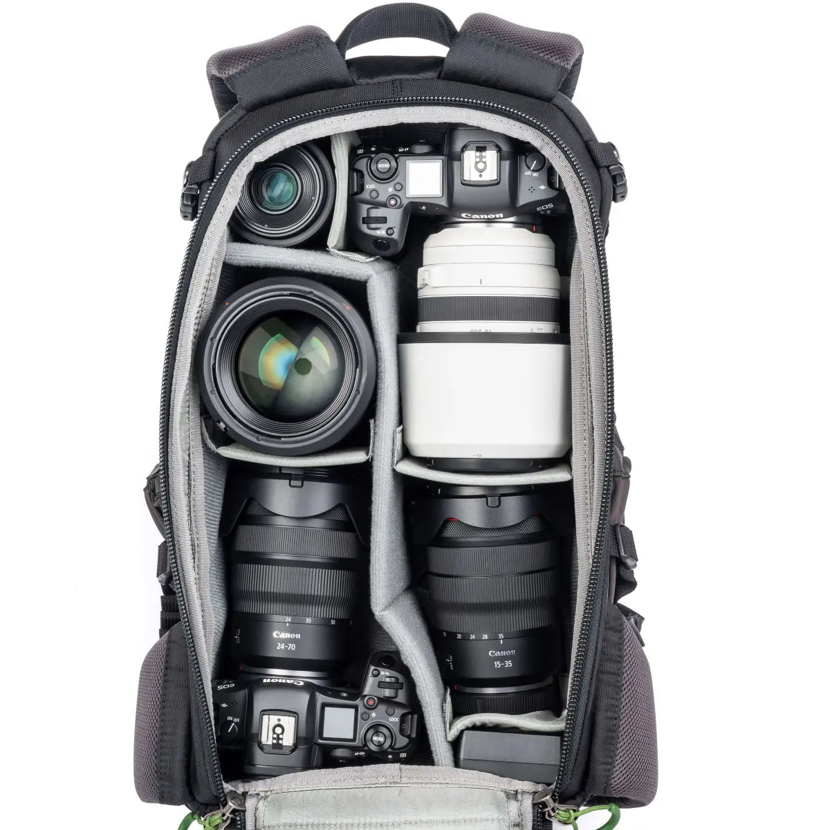 ThinkTank BackLight™ 18L Photo Daypack - Charcoal