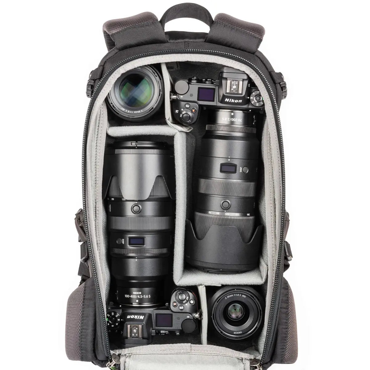 ThinkTank BackLight™ 18L Photo Daypack - Charcoal