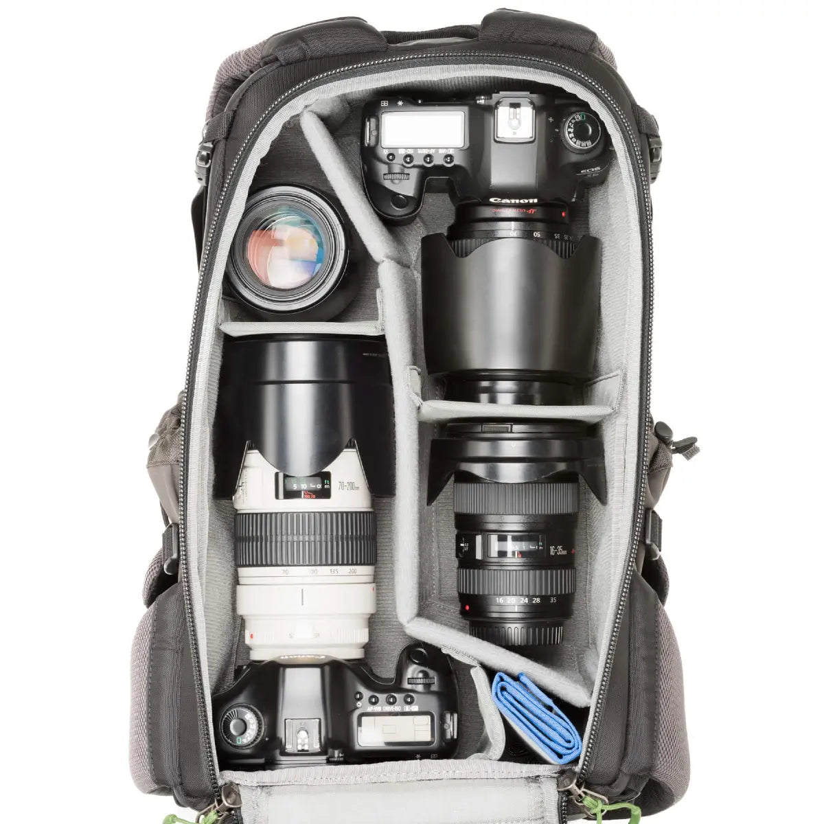 ThinkTank BackLight™ 18L Photo Daypack - Charcoal