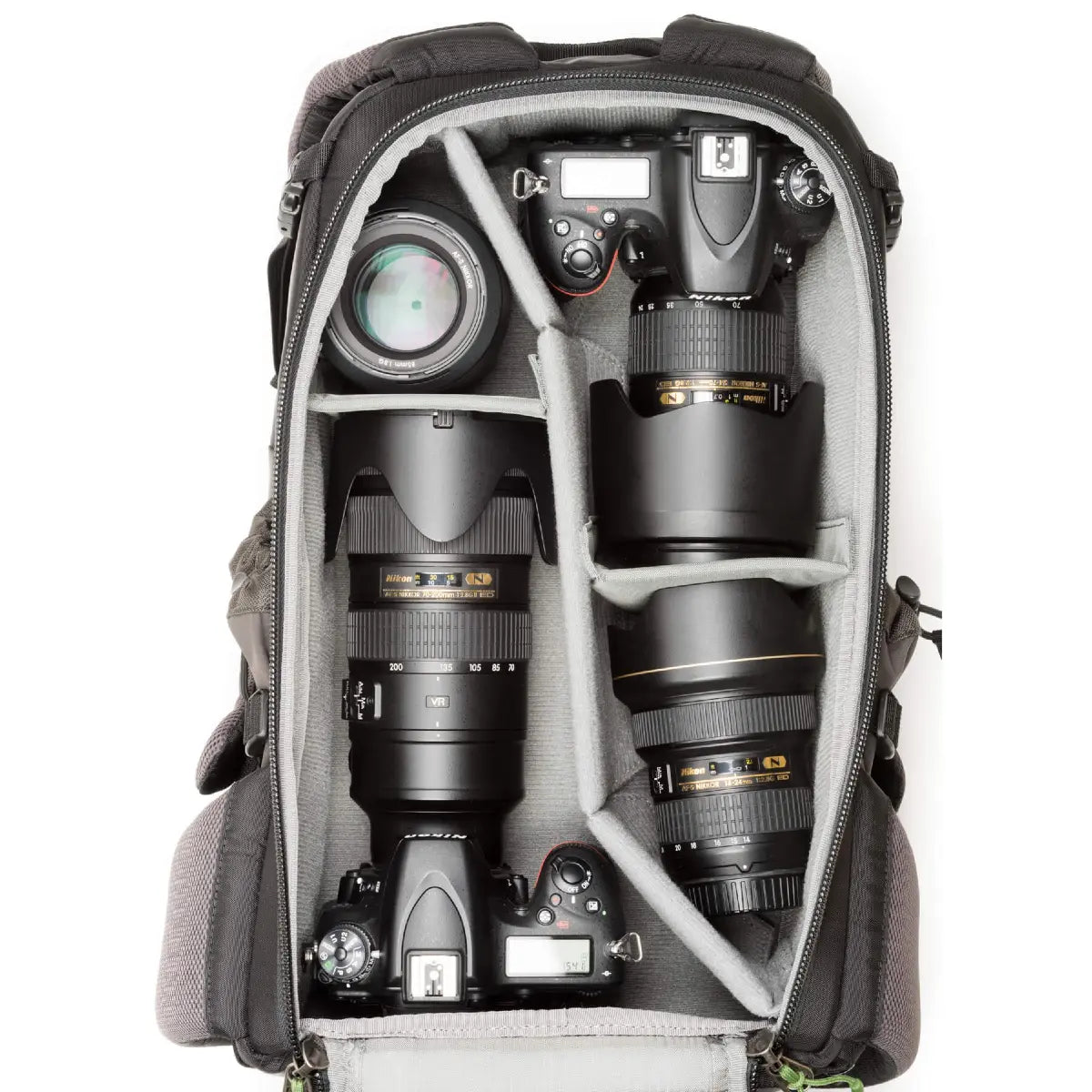 ThinkTank BackLight™ 18L Photo Daypack - Charcoal