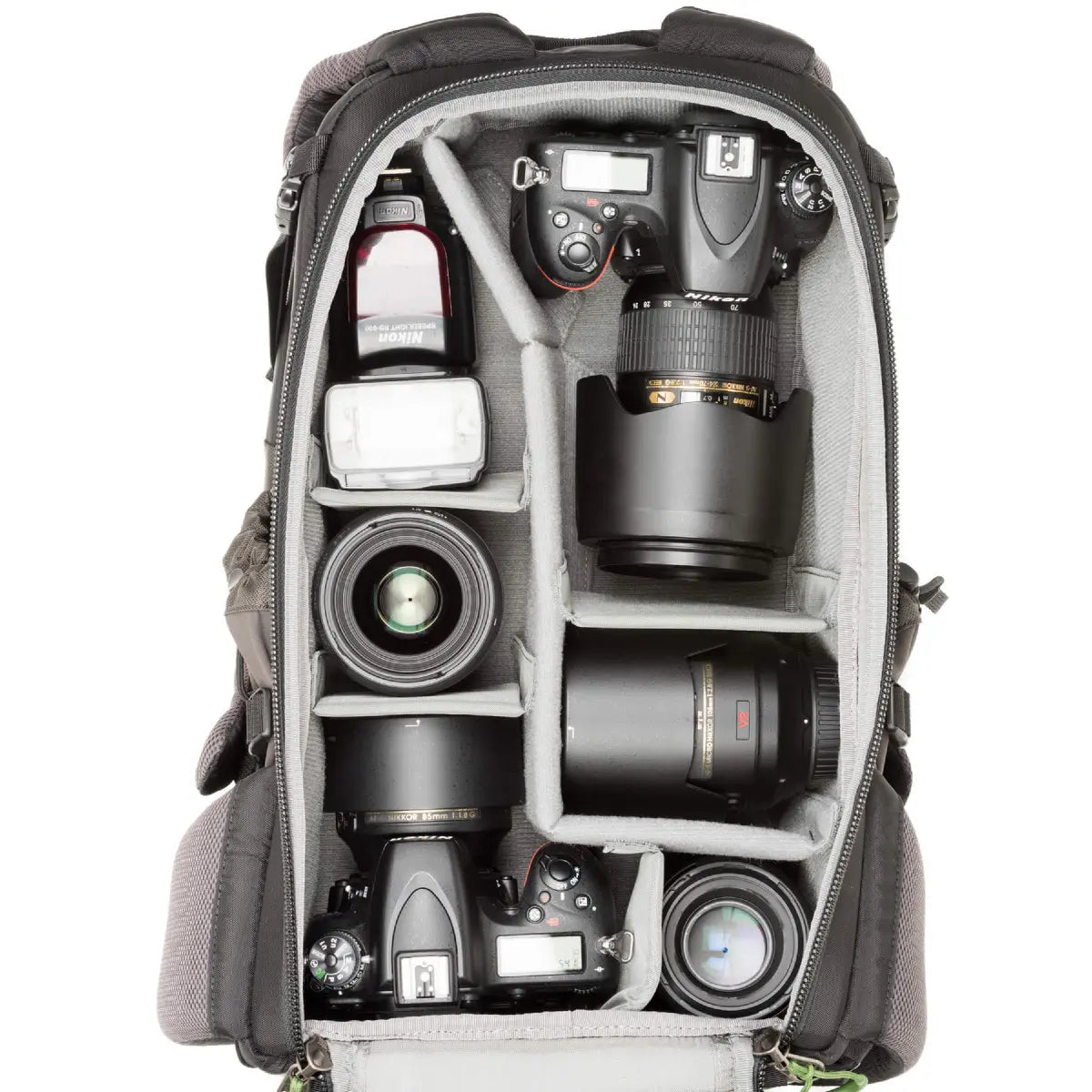 ThinkTank BackLight™ 18L Photo Daypack - Charcoal