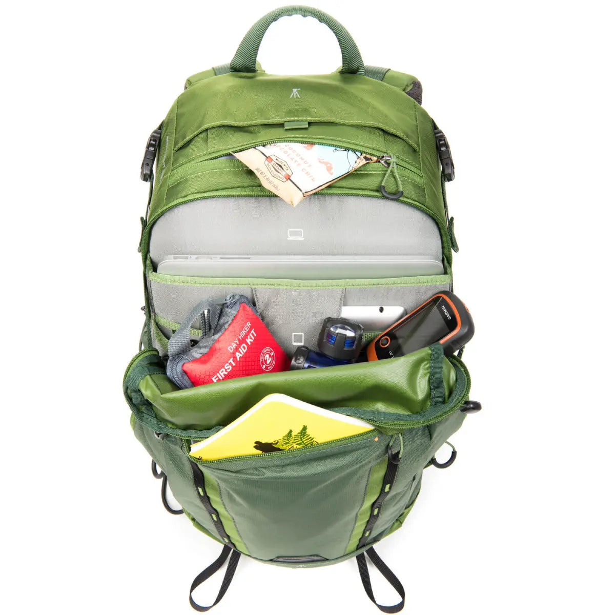 ThinkTank BackLight™ 26L Photo Daypack - Woodland Green