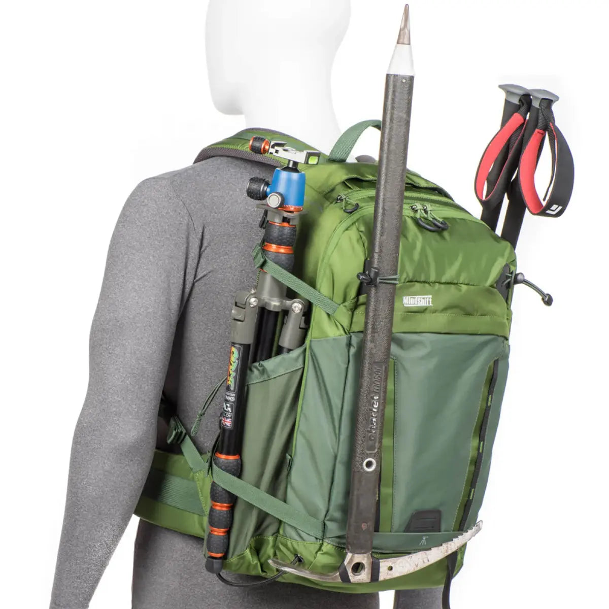 ThinkTank BackLight™ 26L Photo Daypack - Woodland Green