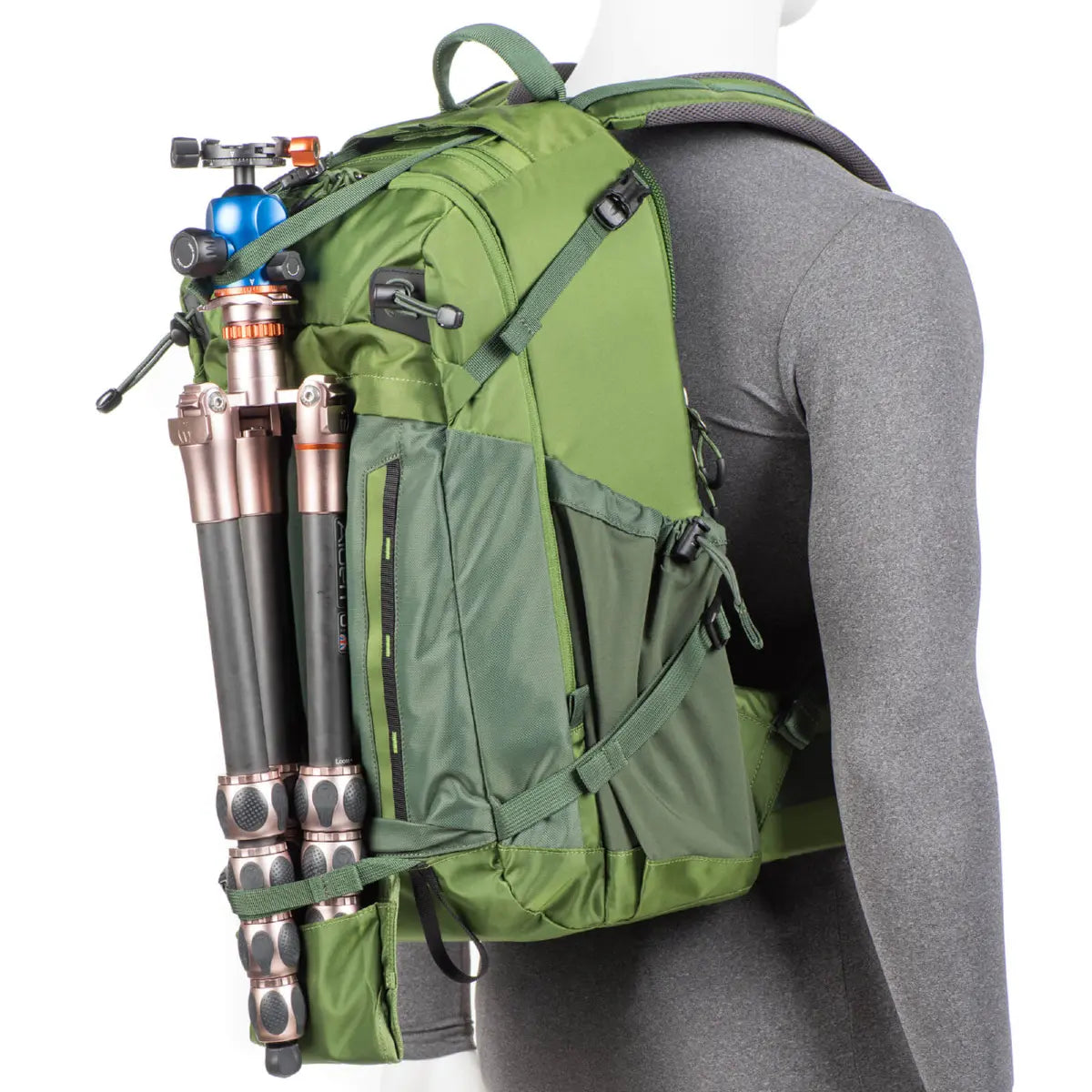 ThinkTank BackLight™ 26L Photo Daypack - Woodland Green