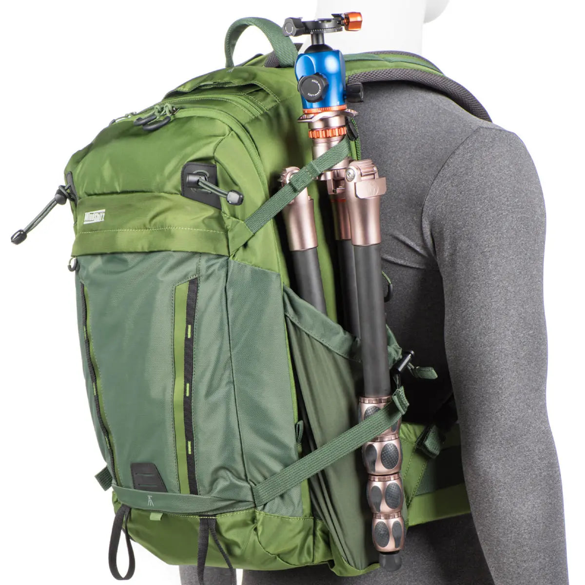 ThinkTank BackLight™ 26L Photo Daypack - Woodland Green