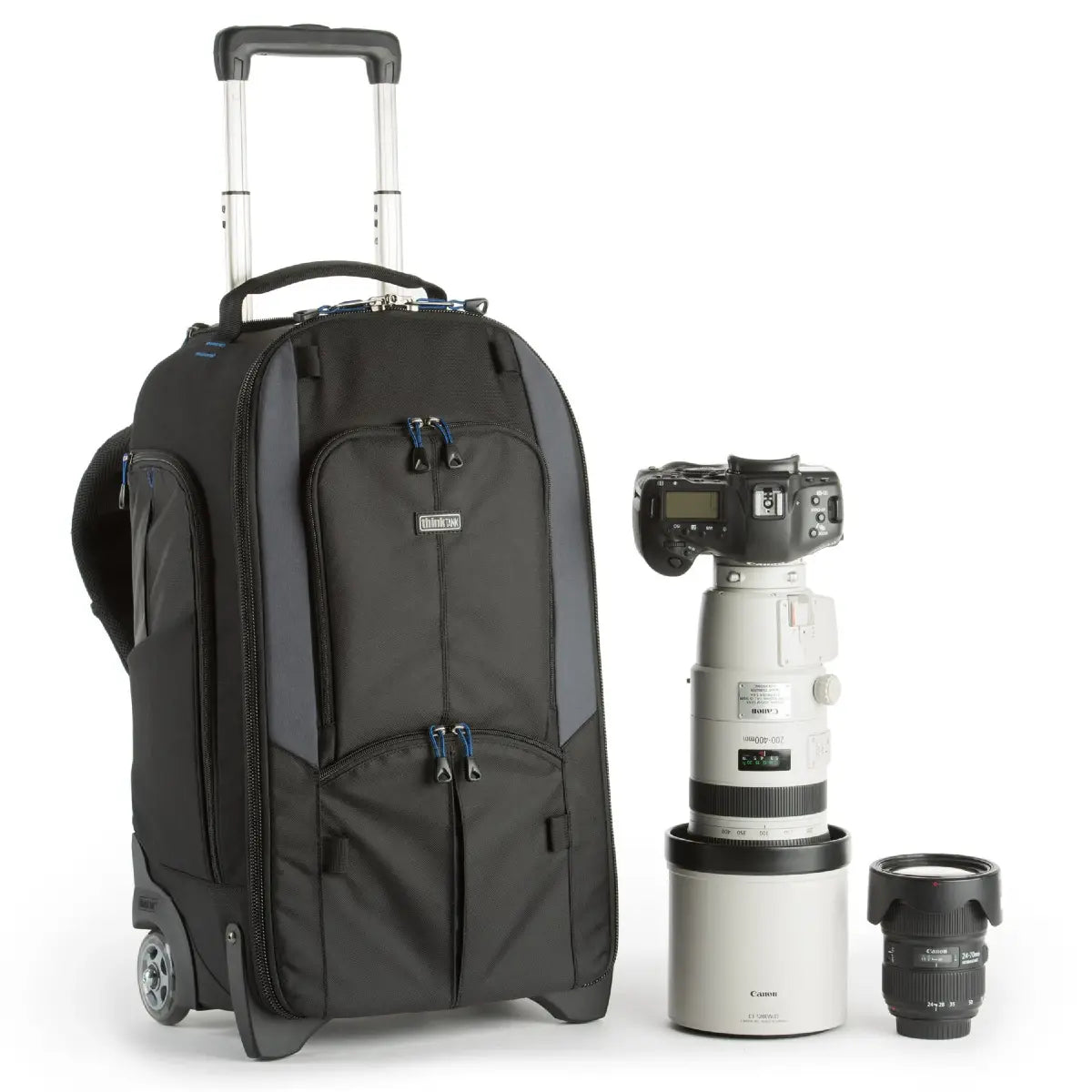 ThinkTank StreetWalker® Rolling Backpack v2.0