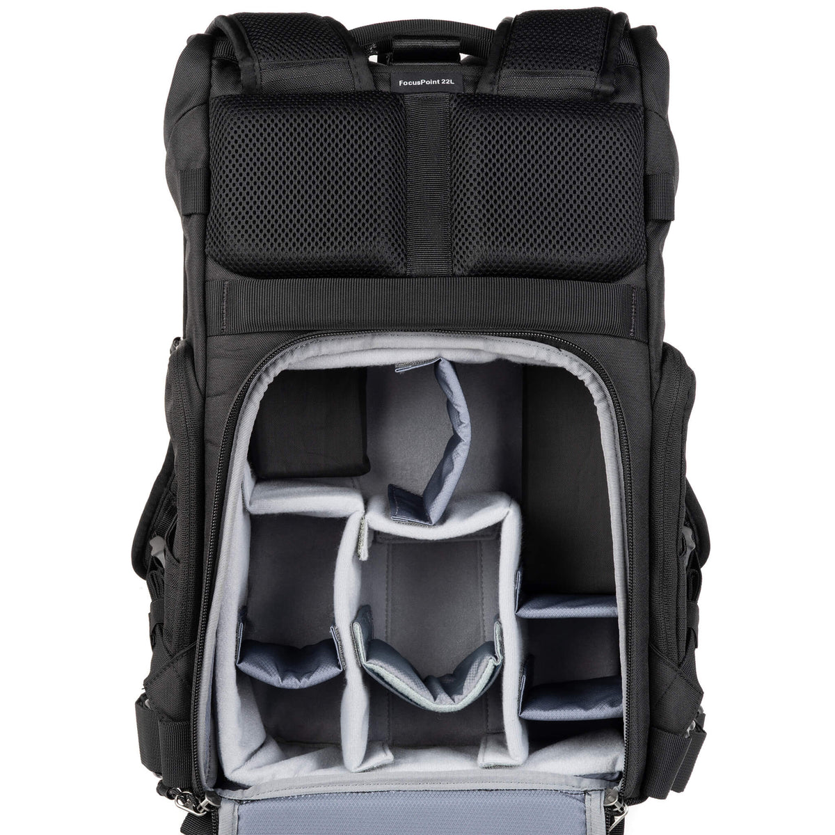 ThinkTank FocusPoint® Rolltop 22L - Greenway