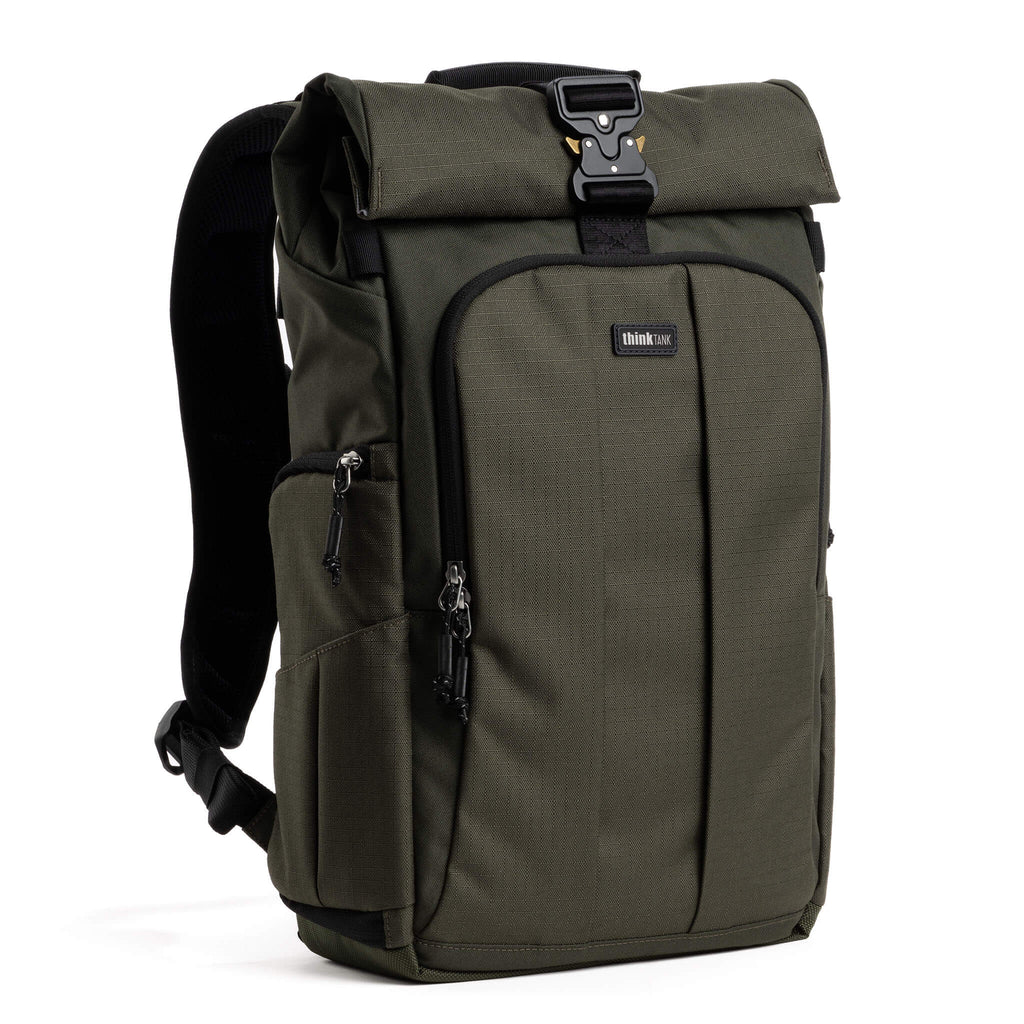 ThinkTank FocusPoint® Rolltop Camera Bag 22L - Greenway