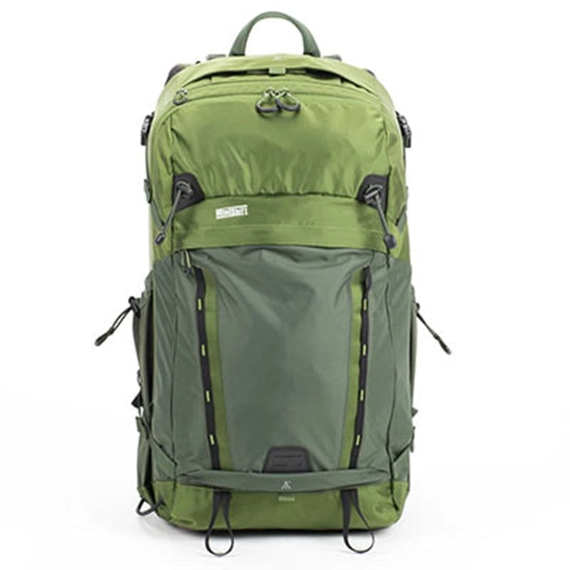 ThinkTank MindShift BackLight® 36L Backpack - Woodland Green front