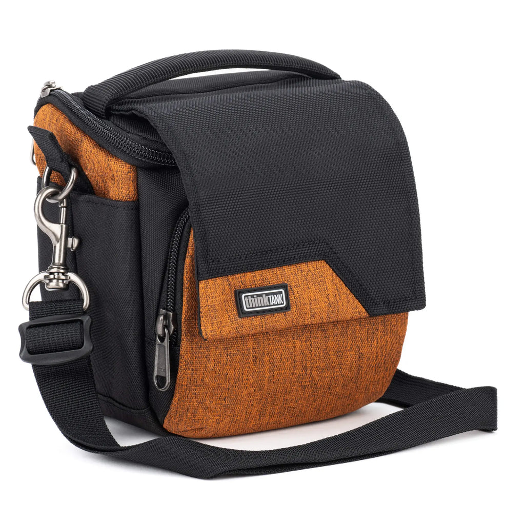 ThinkTank Mirrorless Mover 10 V2 Camera Shoulder Bag - Campfire Orange