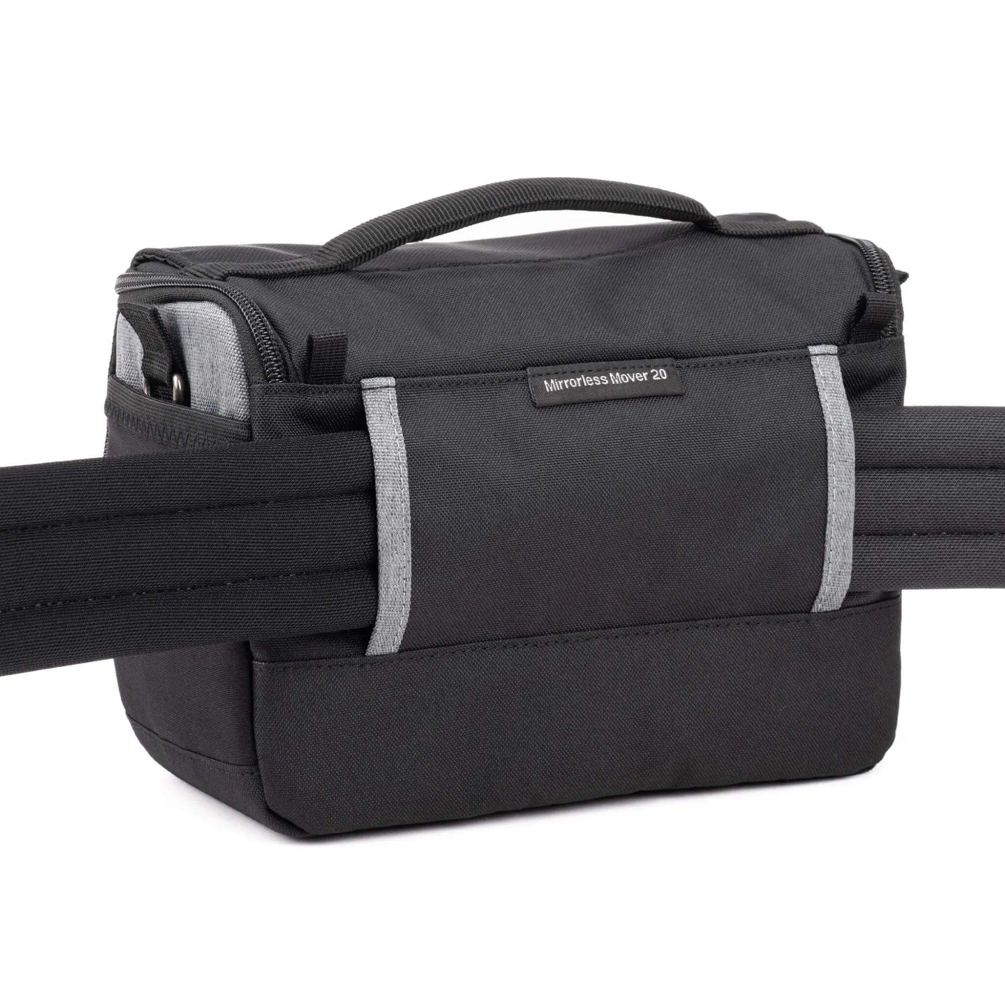 ThinkTank Mirrorless Mover 20 V2 Camera Shoulder Bag - Cool Grey