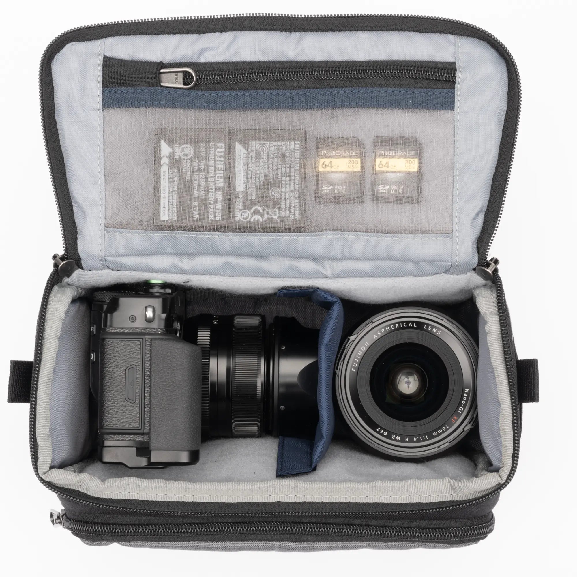 ThinkTank Mirrorless Mover 20 V2 Camera Shoulder Bag - Cool Grey