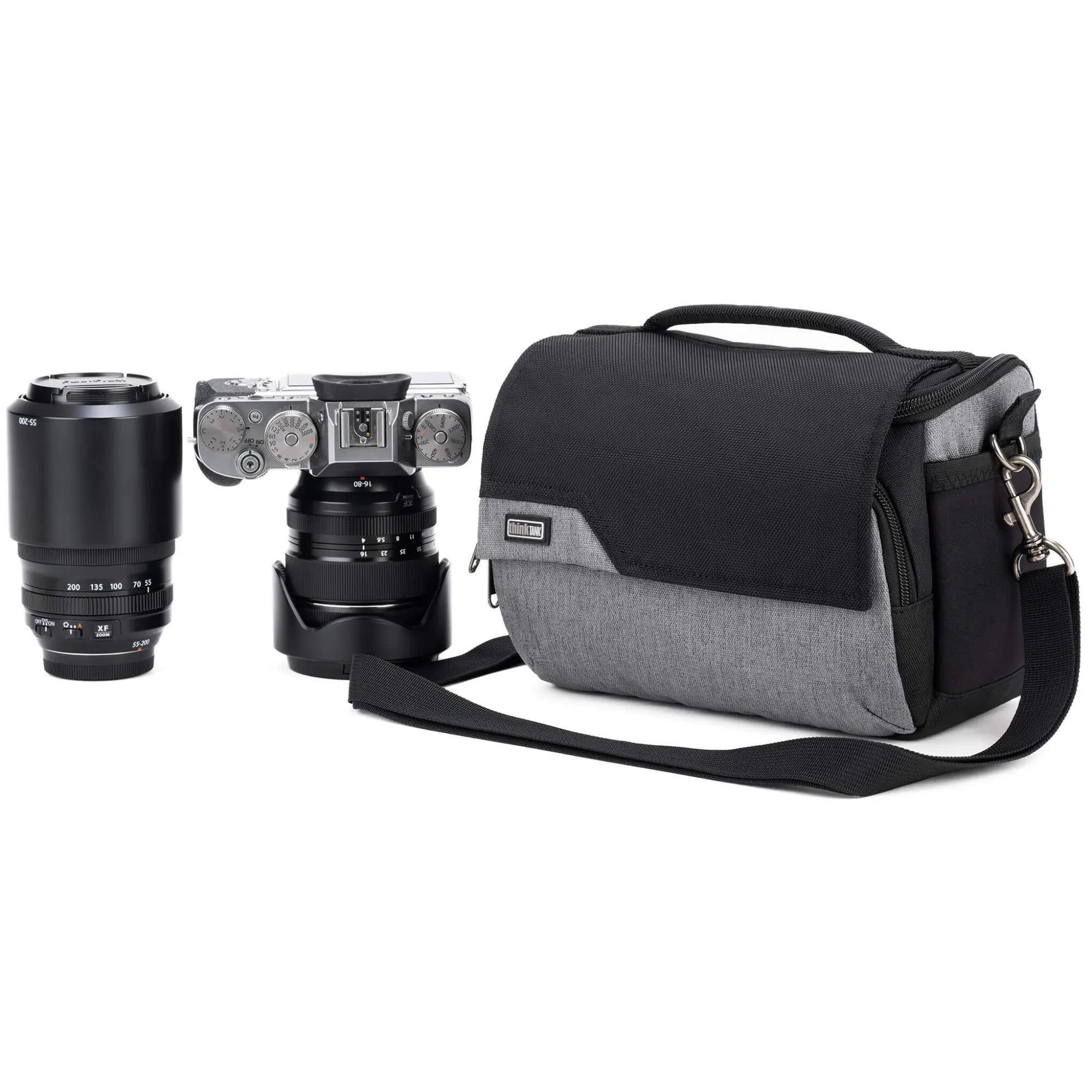 ThinkTank Mirrorless Mover 20 V2 Camera Shoulder Bag - Cool Grey