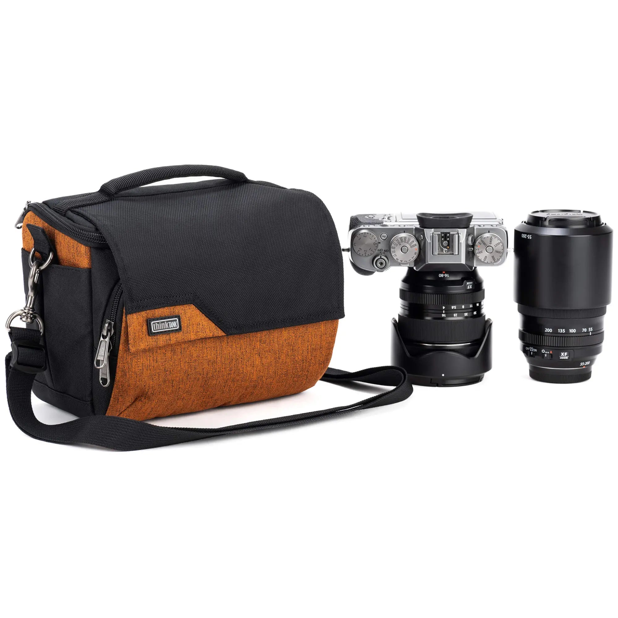 ThinkTank Mirrorless Mover 20 V2 - Campfire Orange