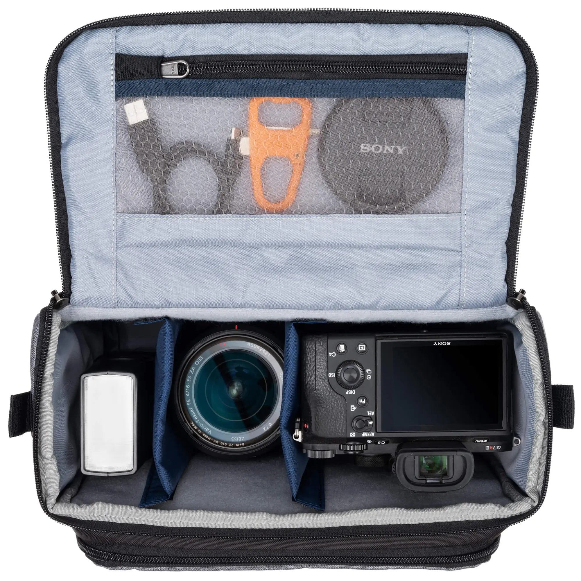 ThinkTank Mirrorless Mover 30 V2 - Campfire Orange