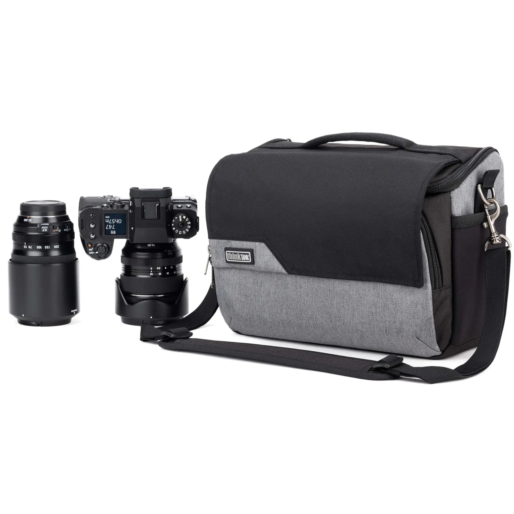 ThinkTank Mirrorless Mover 30 V2 - Cool Grey