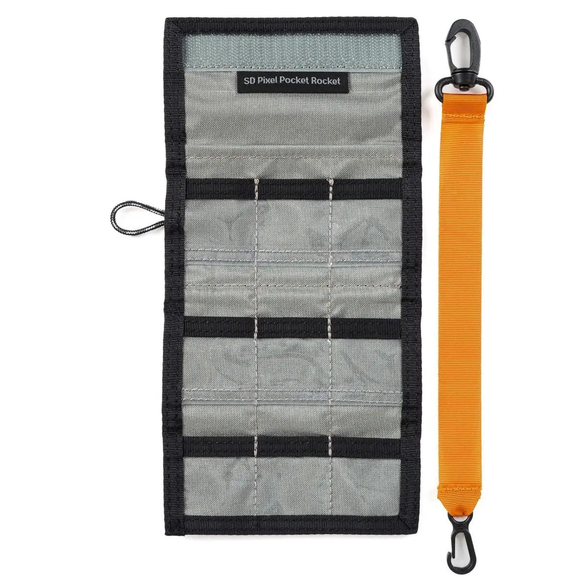 ThinkTank Pixel Pocket Rocket Black Slate inside