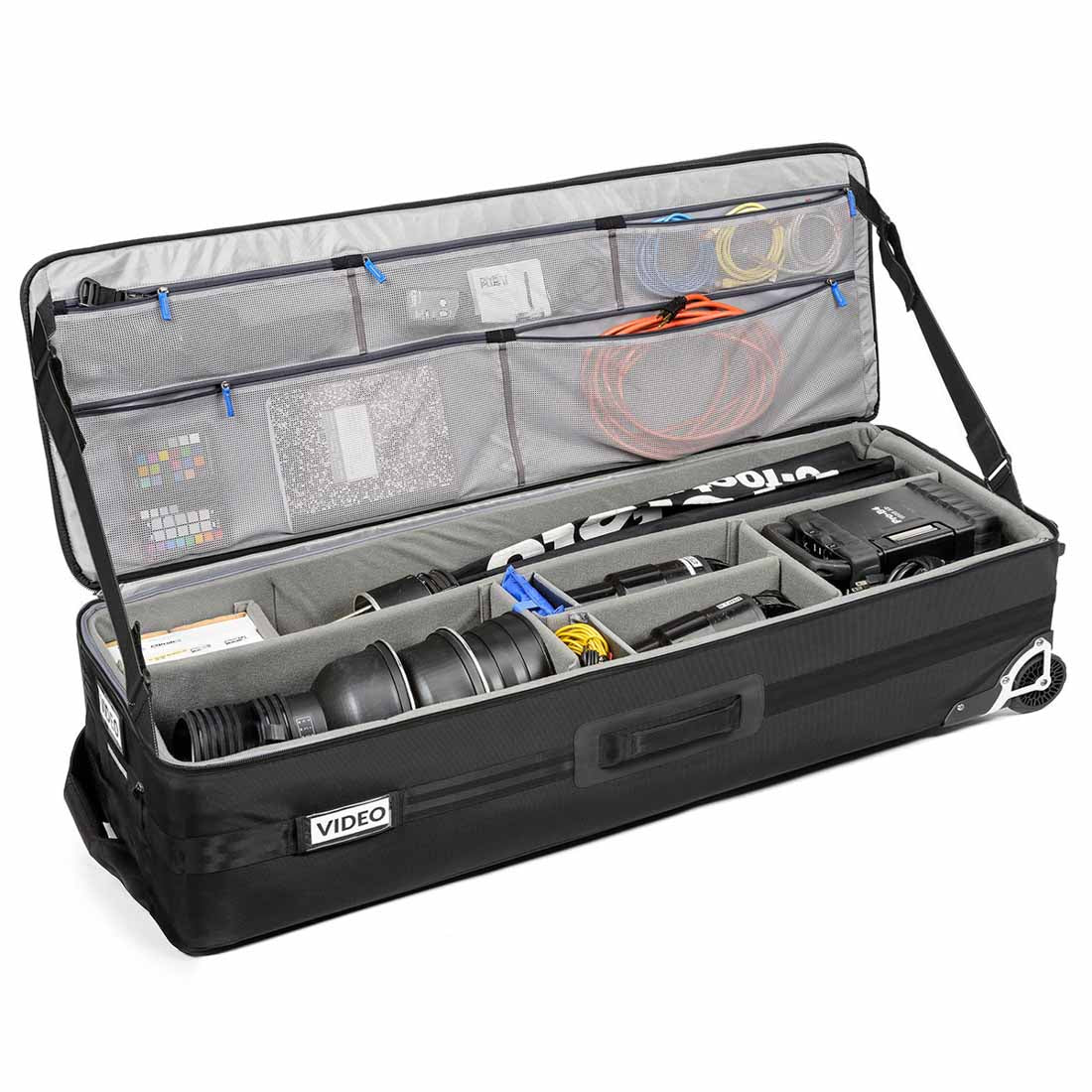 Think Tank Production Manager 50 V2 Rolling Gear Case
