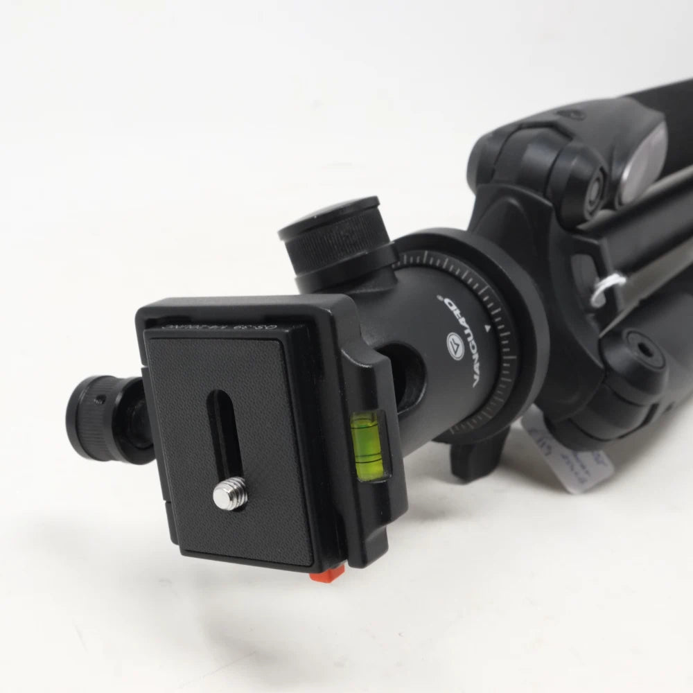 USED Vanguard ALTA+ 254CB Carbon Fibre tripod with Head (SH45528)