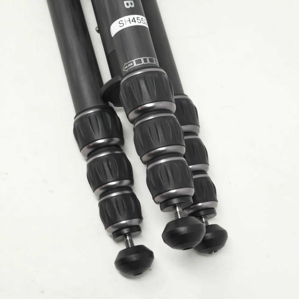 USED Vanguard ALTA+ 254CB Carbon Fibre tripod with Head (SH45528)