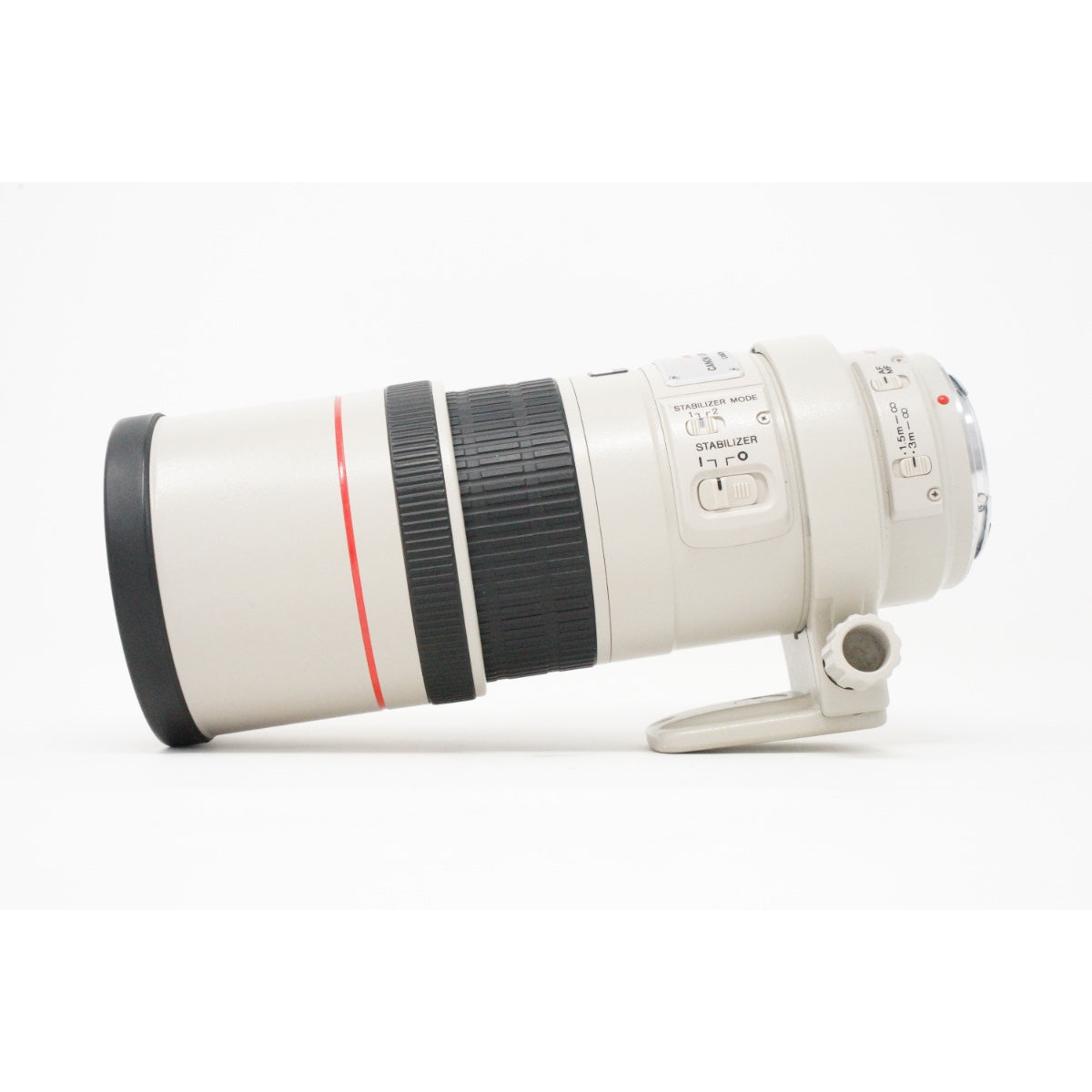 USED Canon EF 300mm f4 L IS USM Image Stabilising Lens