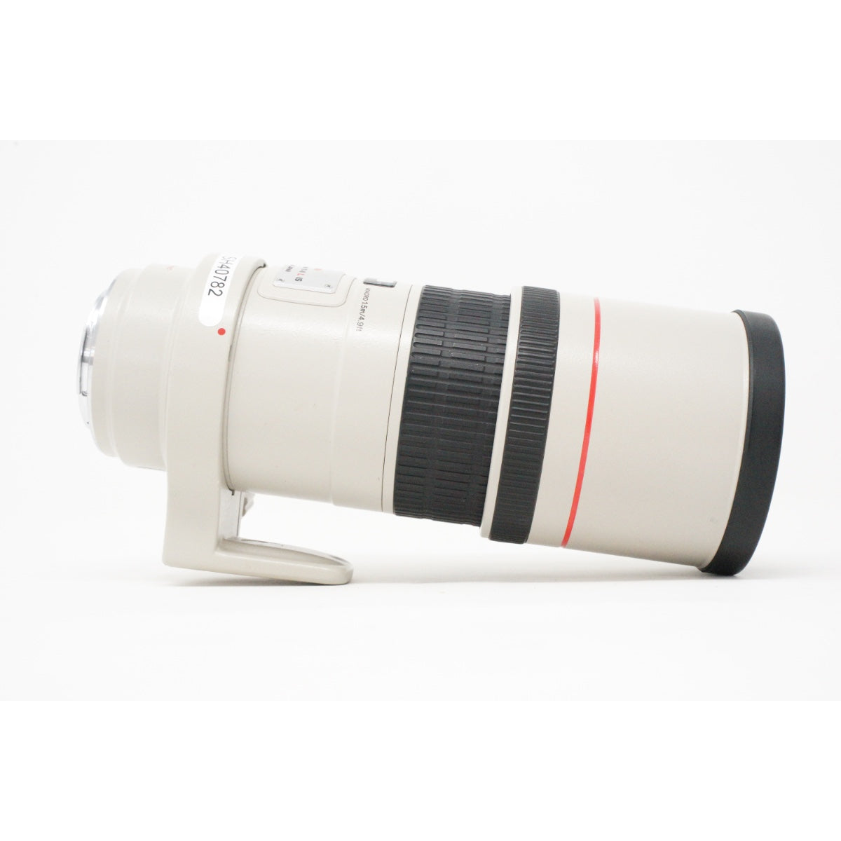 USED Canon EF 300mm f4 L IS USM Image Stabilising Lens
