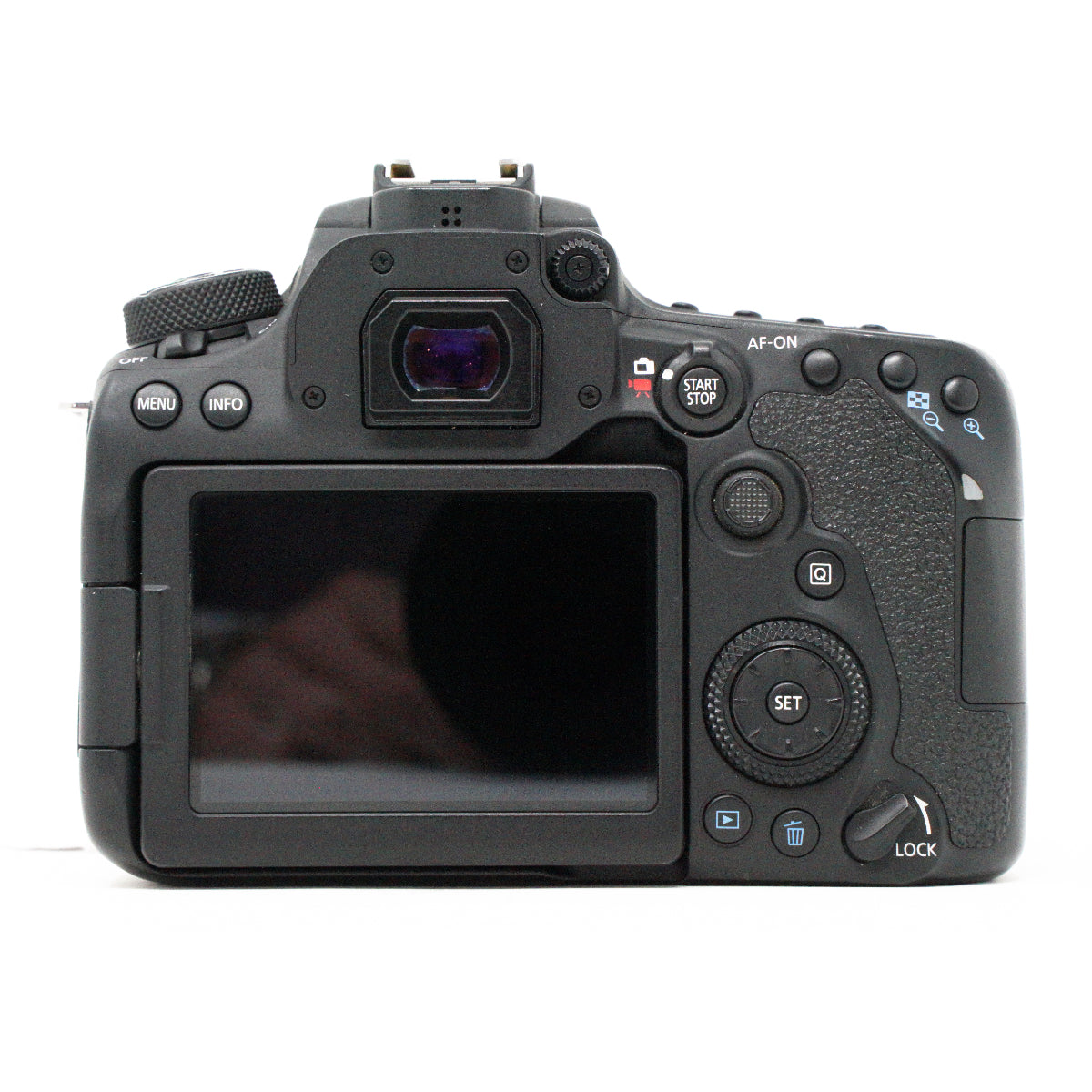 USED Canon EOS 90D Camera body