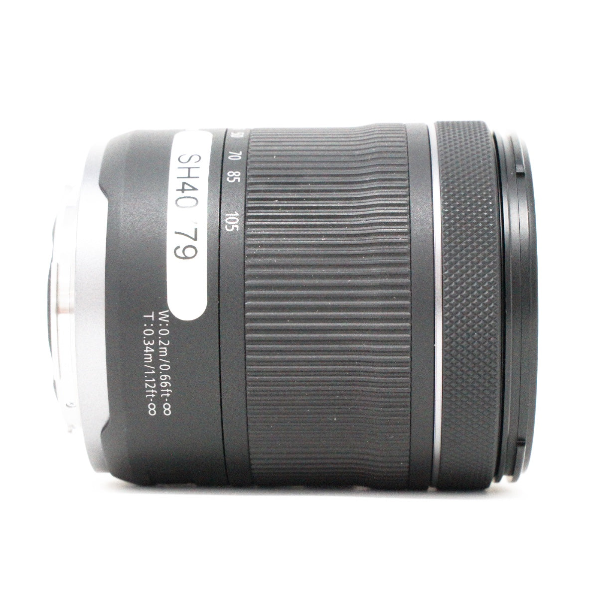 USED Canon RF 24-105mm f4-7.1 IS STM Lens