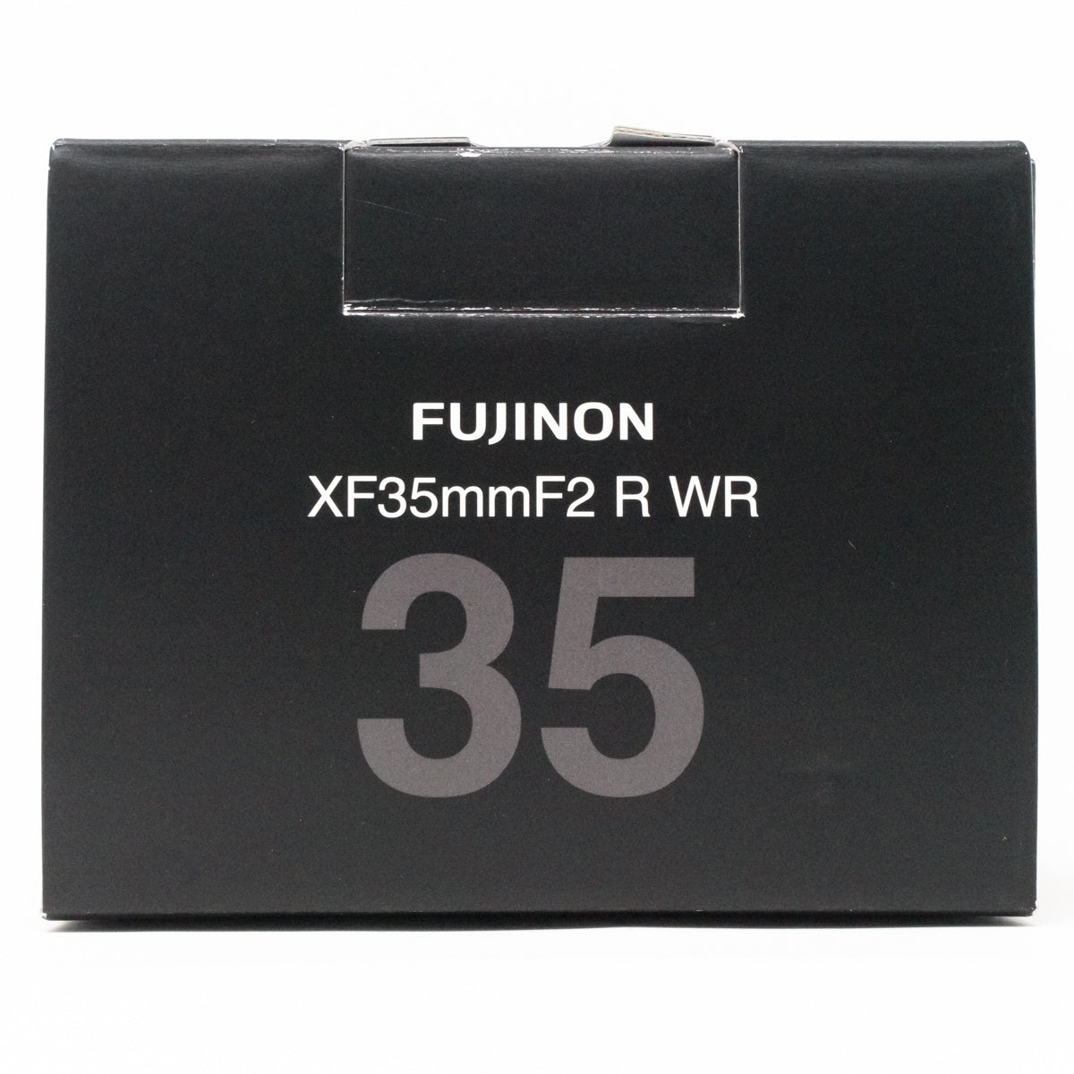 USED Fujifilm XF 35mm F2 R WR Prime Lens