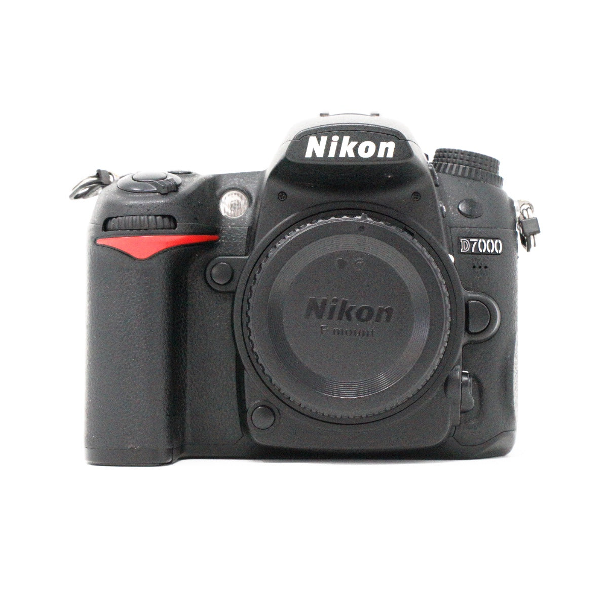 USED Nikon D7000 Camera Body Only - Battery, Charger, Strap