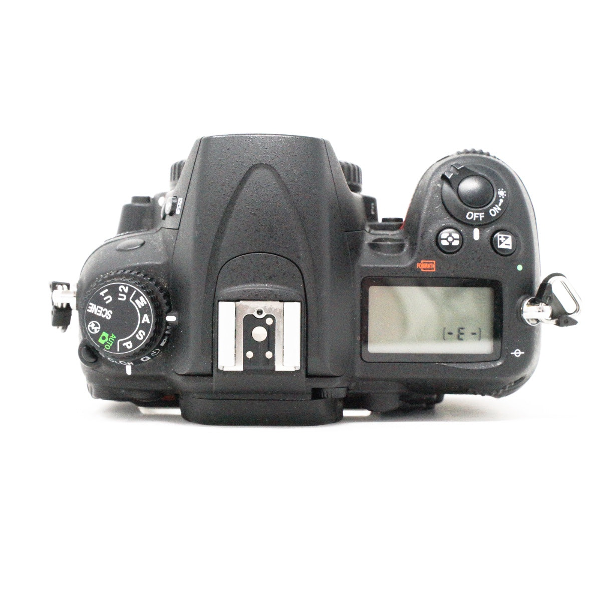 USED Nikon D7000 Camera Body Only - Battery, Charger, Strap\