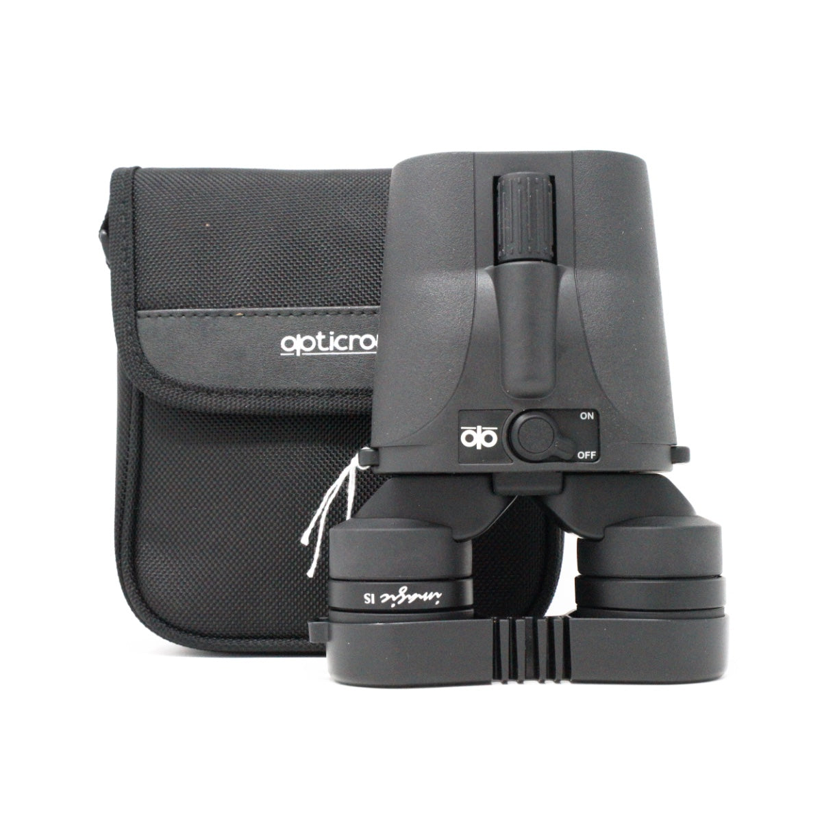 USED Opticron Imagic IS Binoculars 12x30