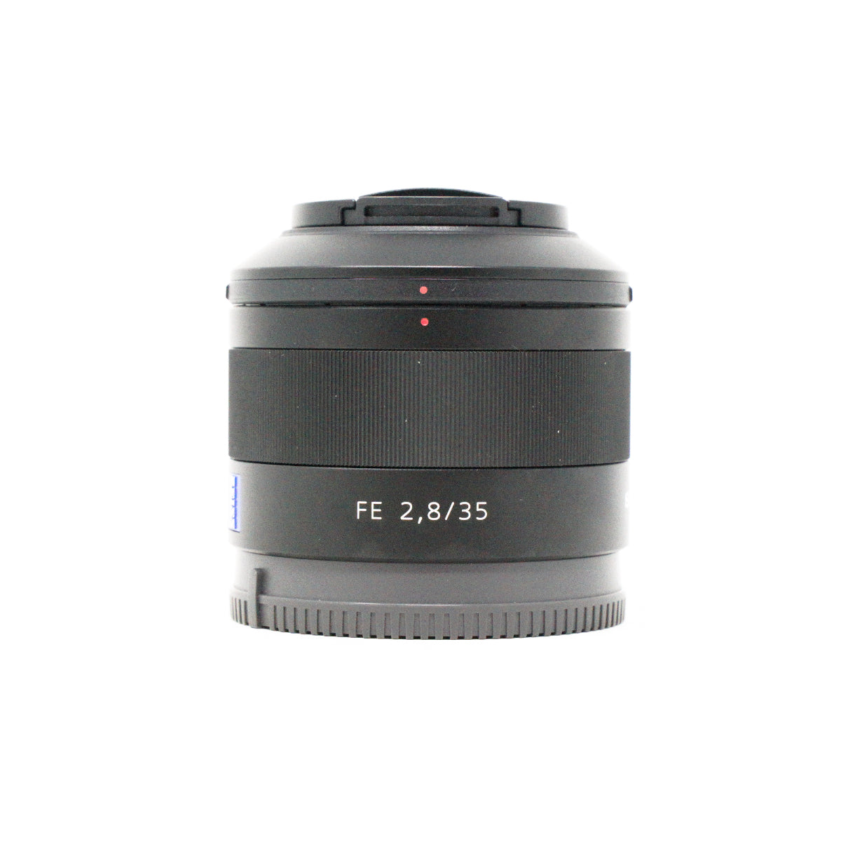 USED Sony 35mm F2.8 Zeiss Prime Lens