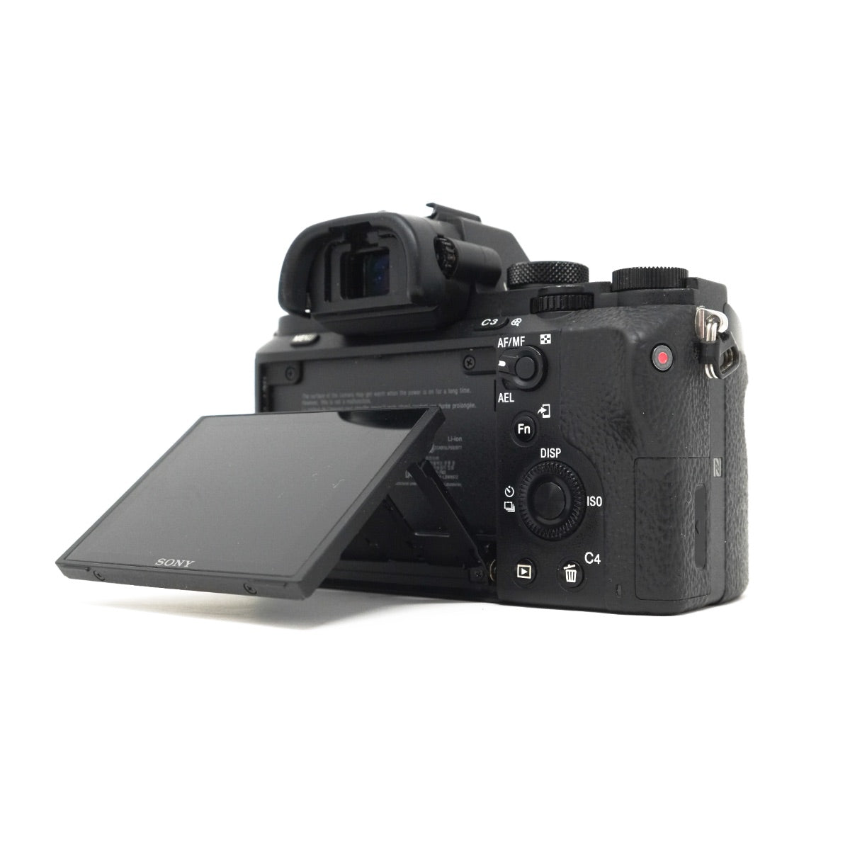 Use Sony A7 Mark II Mirrorless camera